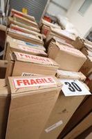 Lot 30 - APPROX. 20 BOXES OF VENETIAN BLINDS, APPROX. WIDTH 1.2M (VAT applicable)