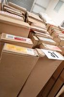 Lot 31 - APPROX. 20 BOXES OF VENETIAN BLINDS, APPROX. WIDTH 1.2M (VAT applicable)