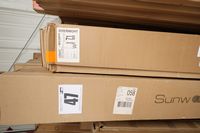 Lot 47 - APPROX. 20 BOXES OF VENETIAN BLINDS, WIDTH INC. APPROX. 1.8M  (VAT applicable)