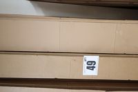 Lot 49 - APPROX. 20 BOXES OF APPROX. 8FT WIDTH VENETIAN BLINDS  (VAT applicable)