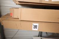 Lot 56 - APPROX. 20 BOXES OF VENETIAN BLINDS, WIDTHS INC. 1.65M & 2M (VAT applicable)