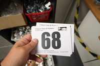Lot 68 - **SPARE LOT** (VAT applicable)