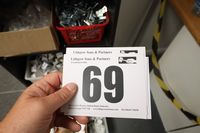 Lot 69 - **SPARE LOT** (VAT applicable)