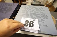 Lot 86 - **SPARE LOT** (VAT applicable)