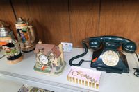 Collectables & Curio.