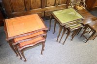 Collectables, Curio, Glass & Ceramics followed by Antique & Contemporary Furniture.