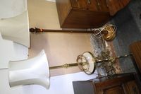 Collectables, Curio, Glass & Ceramics followed by Antique & Contemporary Furniture.