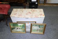 Collectables, Curio, Glass & Ceramics followed by Antique & Contemporary Furniture.