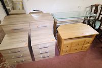 Collectables, Curio, Glass & Ceramics followed by Antique & Contemporary Furniture.