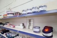 Wool, Embroidery Machine, Sewing Machine, Haberdashery. 