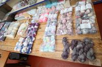 Wool, Embroidery Machine, Sewing Machine, Haberdashery. 