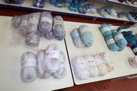 Wool, Embroidery Machine, Sewing Machine, Haberdashery. 