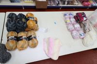 Wool, Embroidery Machine, Sewing Machine, Haberdashery. 