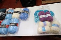 Wool, Embroidery Machine, Sewing Machine, Haberdashery. 