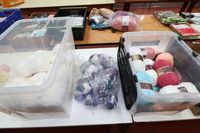 Wool, Embroidery Machine, Sewing Machine, Haberdashery. 