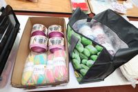 Wool, Embroidery Machine, Sewing Machine, Haberdashery. 