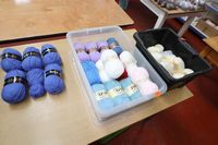 Wool, Embroidery Machine, Sewing Machine, Haberdashery. 