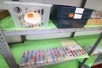 Wool, Embroidery Machine, Sewing Machine, Haberdashery. 
