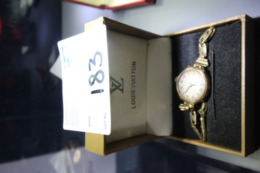 Vintage ladies Rolex watch £180