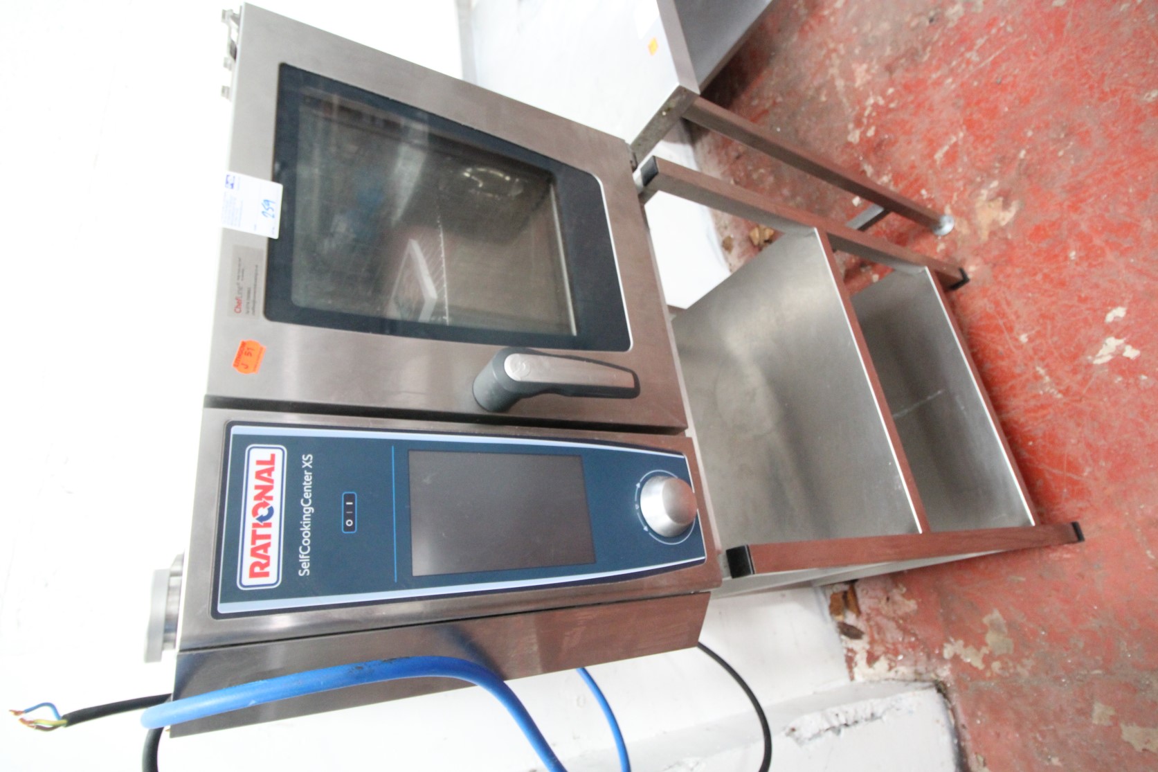 RATIONAL XS OVEN £2100