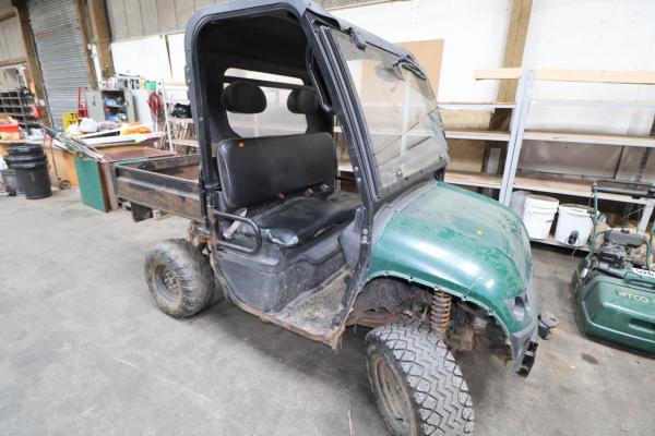 JCB 2wd buggy in our 25th nov tool & Ind auction. Open for entries. 